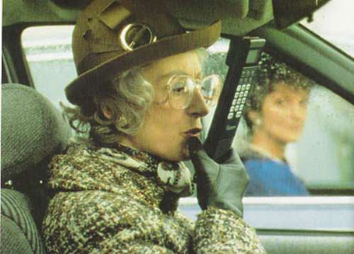 Otomobiller Ve Telefonları