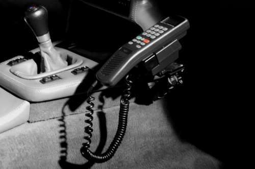 Otomobiller Ve Telefonları