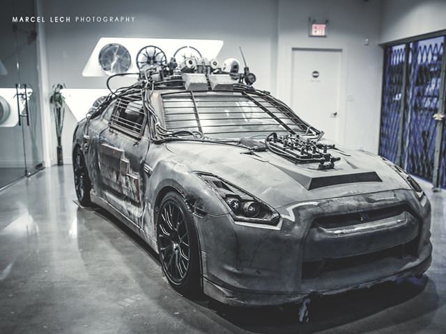 140 Yıllık Nissan GT-R