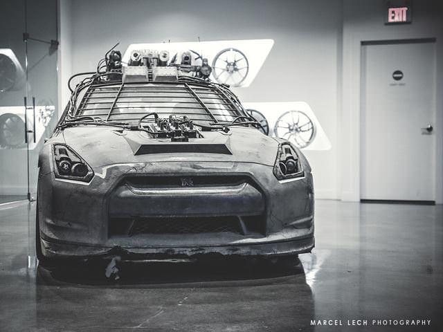 140 Yıllık Nissan GT-R