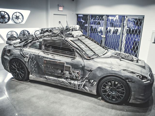 140 Yıllık Nissan GT-R