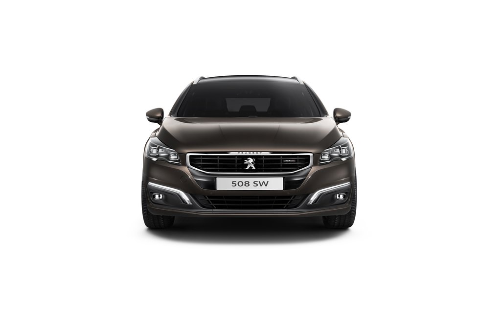 Peugeot 508 Tazelendi