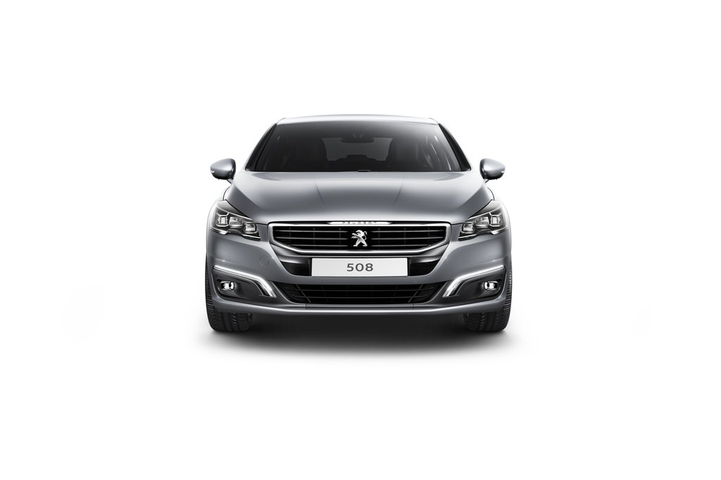 Peugeot 508 Tazelendi