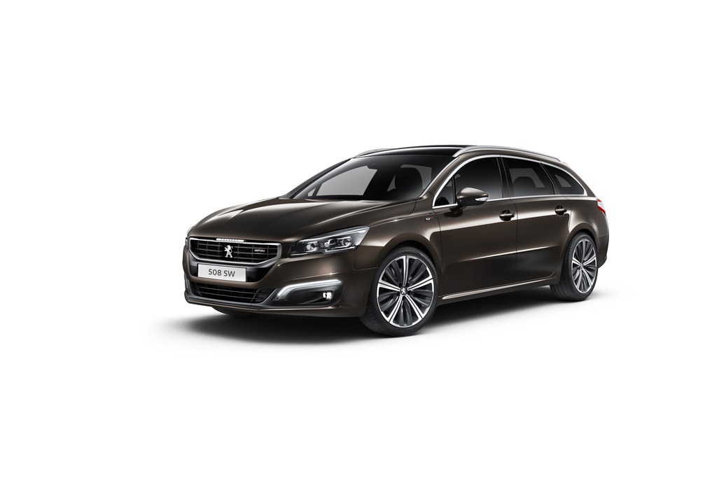 Peugeot 508 Tazelendi