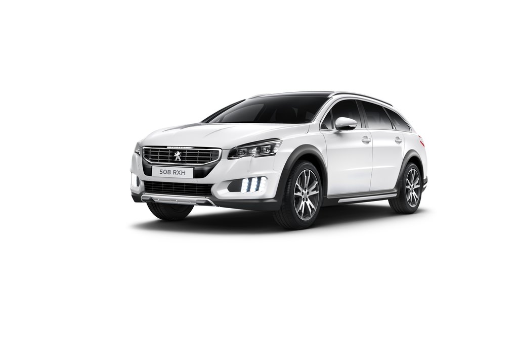 Peugeot 508 Tazelendi