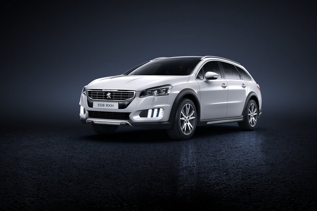 Peugeot 508 Tazelendi