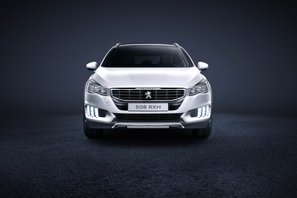 Peugeot 508 Tazelendi