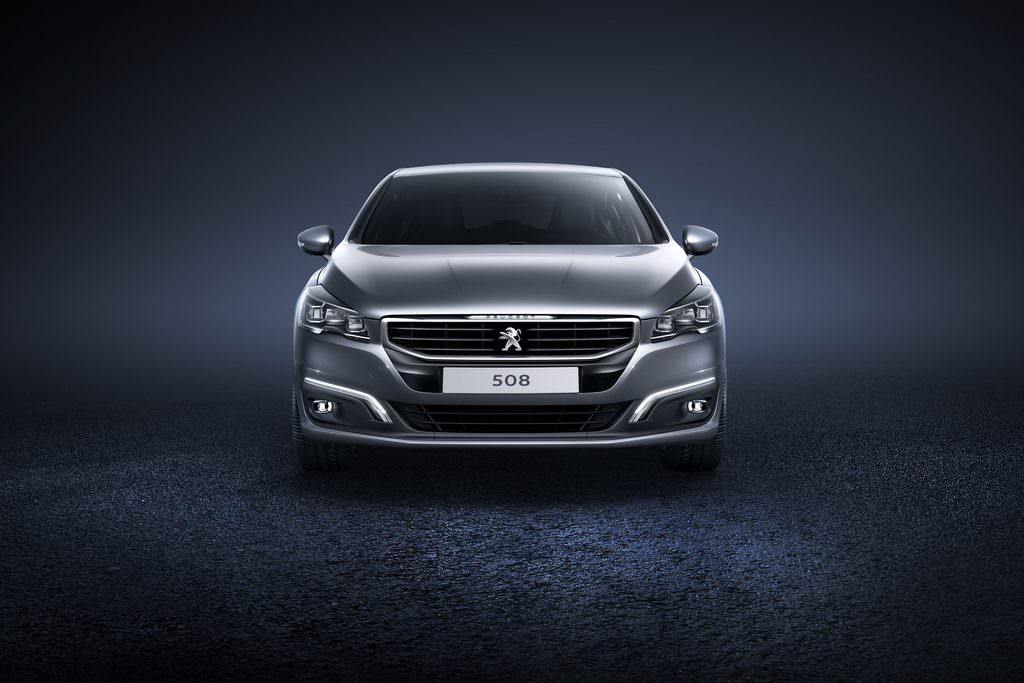 Peugeot 508 Tazelendi