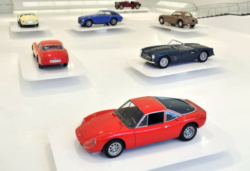 Ferrari'nin Modena'daki Müzesini Keşfedin
