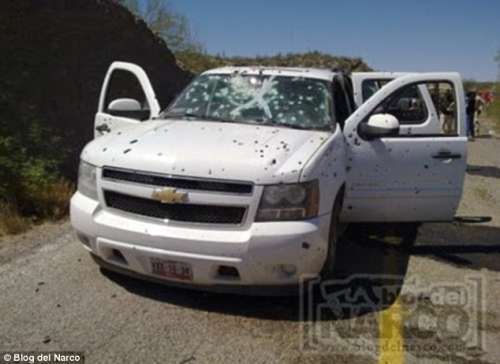 Kurşunlardan Kaçamadılar