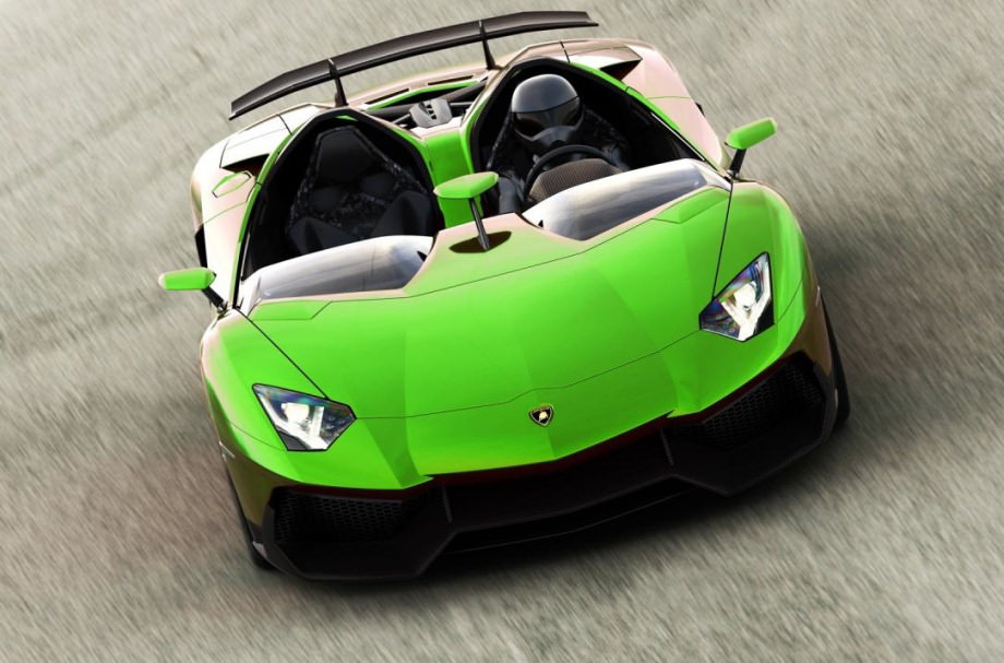 Yeşil Bir Otomobile Hiç Bu Kadar Yakışmamıştı