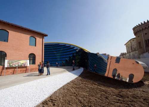 Ferrari'nin Modena'daki Müzesini Keşfedin