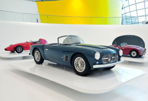 Ferrari'nin Modena'daki Müzesini Keşfedin