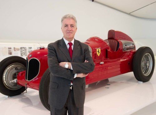 Ferrari'nin Modena'daki Müzesini Keşfedin