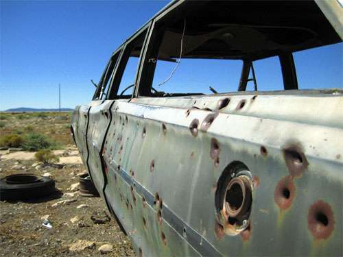 Kurşunlardan Kaçamadılar