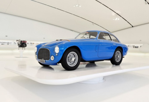 Ferrari'nin Modena'daki Müzesini Keşfedin