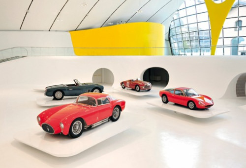 Ferrari'nin Modena'daki Müzesini Keşfedin