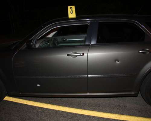 Kurşunlardan Kaçamadılar