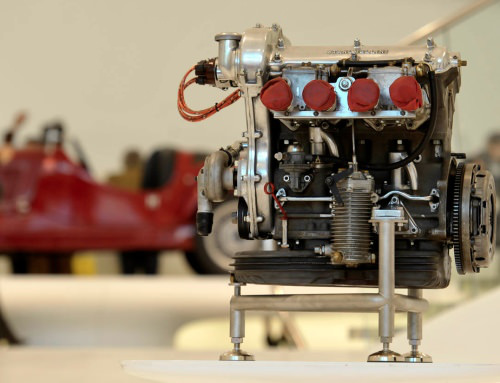 Ferrari'nin Modena'daki Müzesini Keşfedin