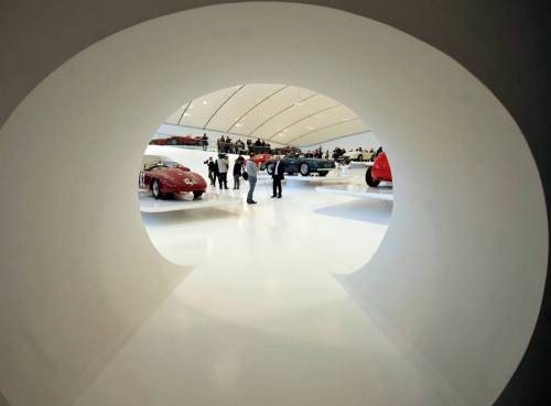 Ferrari'nin Modena'daki Müzesini Keşfedin