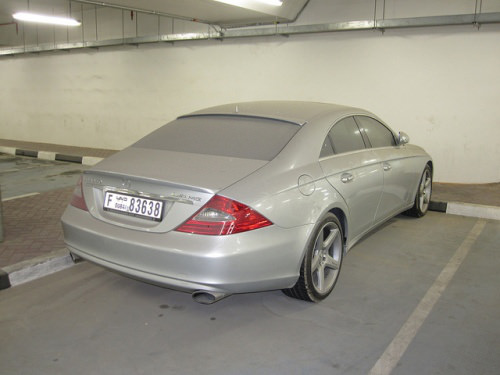 Dubai'de Unutulanlar