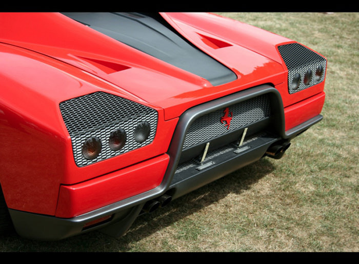 İşte Ferrari Enzo'nun İlham Kaynağı