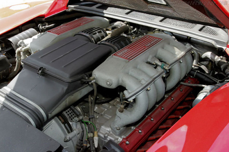 İşte Ferrari Enzo'nun İlham Kaynağı