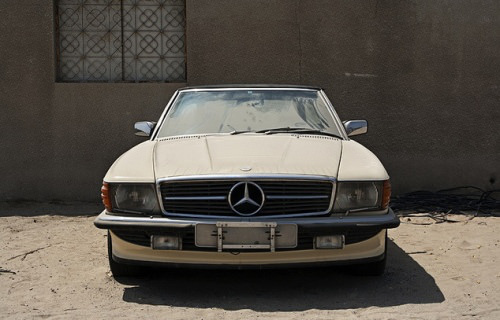 Dubai'de Unutulanlar