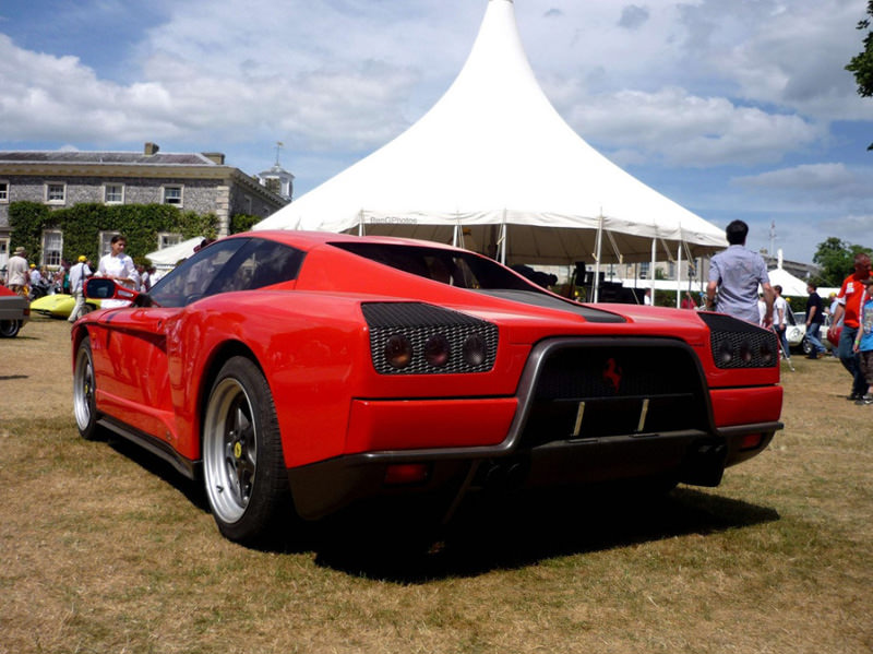 İşte Ferrari Enzo'nun İlham Kaynağı