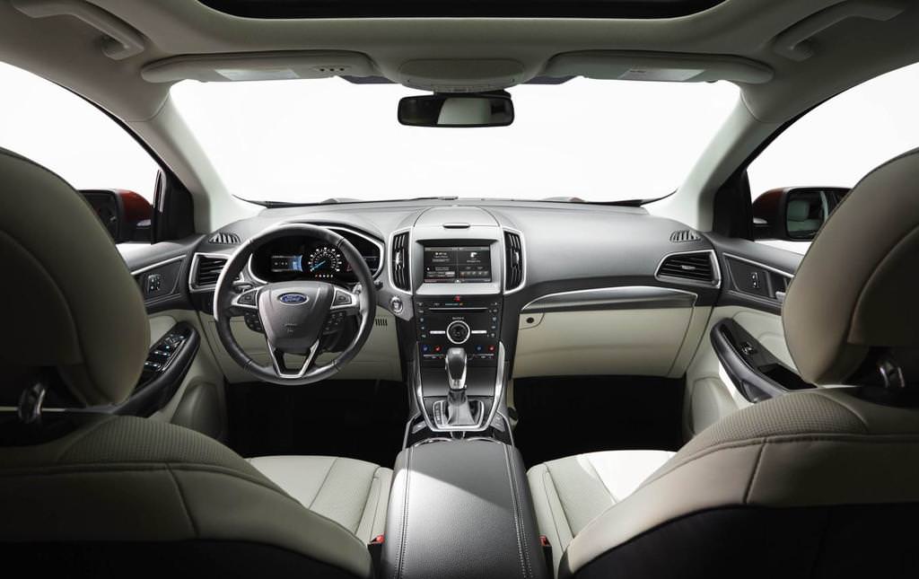 Ford Edge Avrupa'ya Hazır
