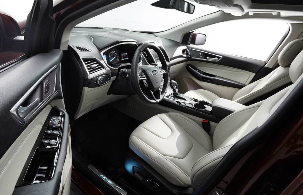 Ford Edge Avrupa'ya Hazır