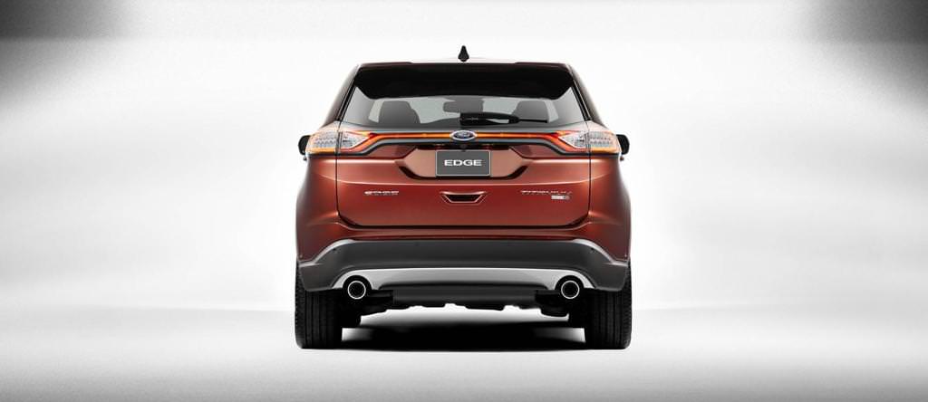 Ford Edge Avrupa'ya Hazır