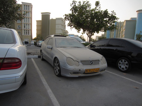 Dubai'de Unutulanlar