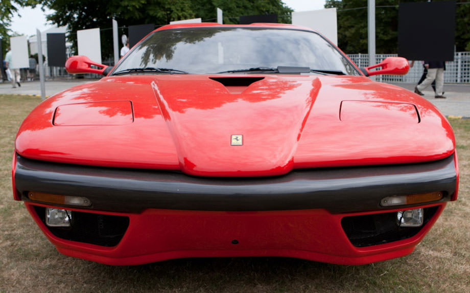 İşte Ferrari Enzo'nun İlham Kaynağı