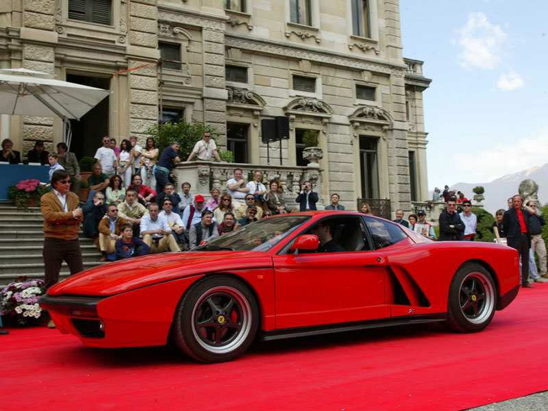 İşte Ferrari Enzo'nun İlham Kaynağı