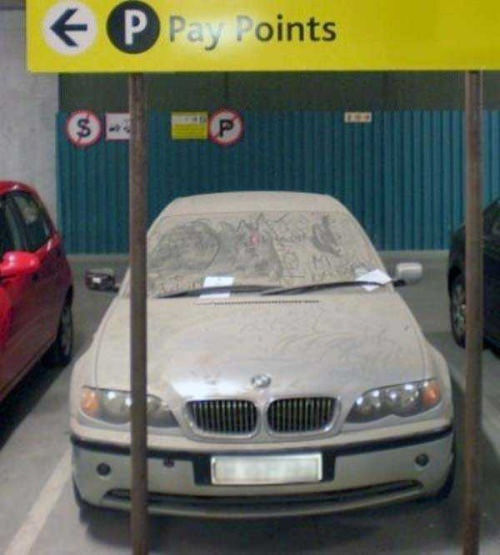 Dubai'de Unutulanlar