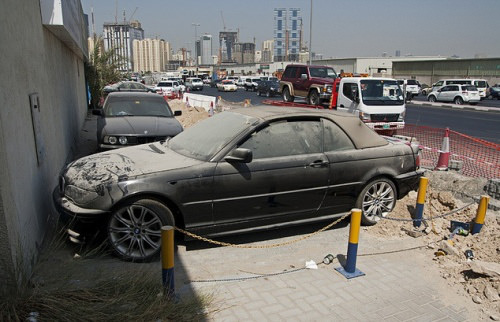 Dubai'de Unutulanlar