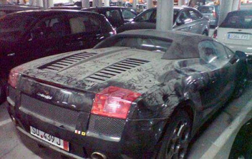 Dubai'de Unutulanlar