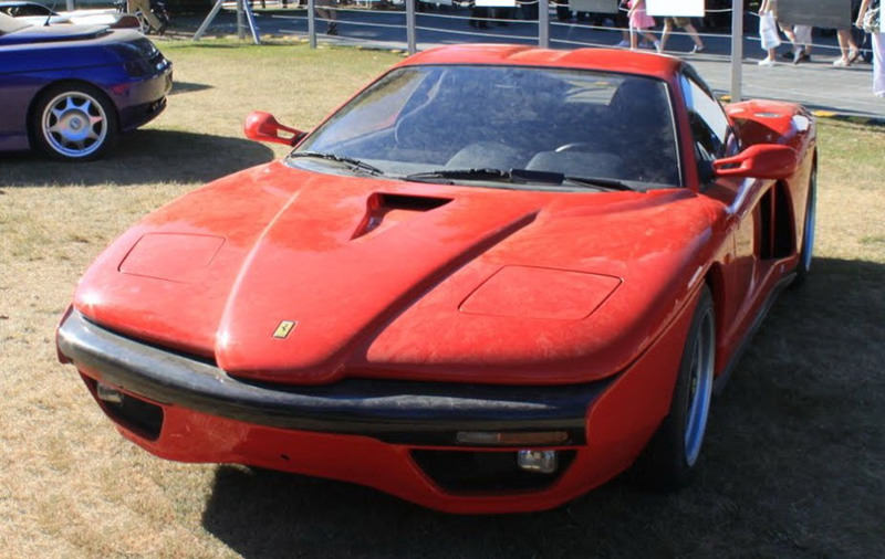 İşte Ferrari Enzo'nun İlham Kaynağı