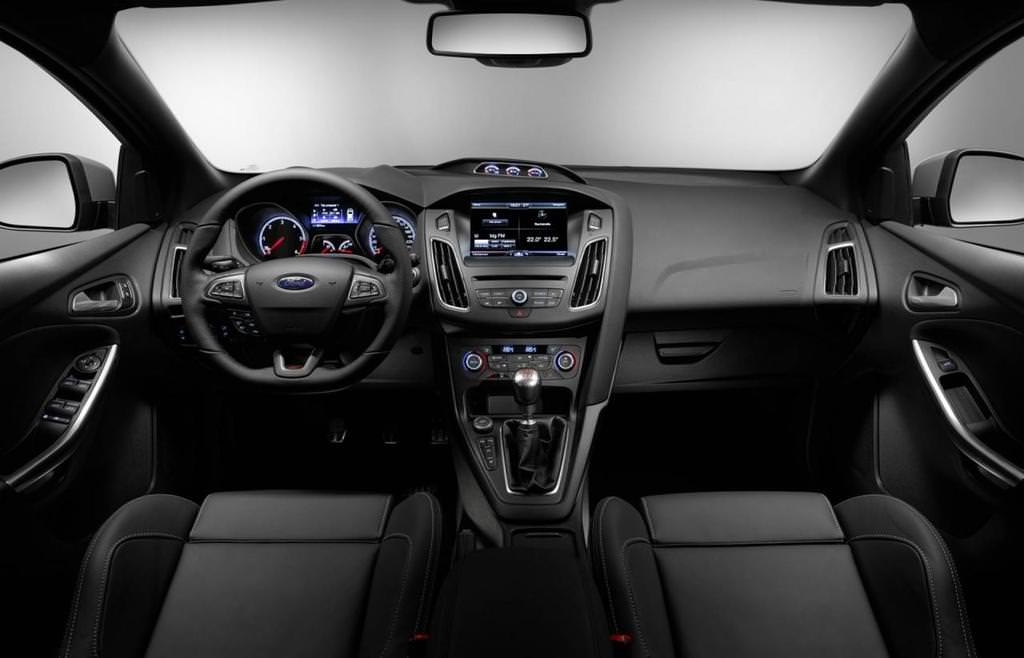 İnce Ruhlular İçin Değil Focus ST