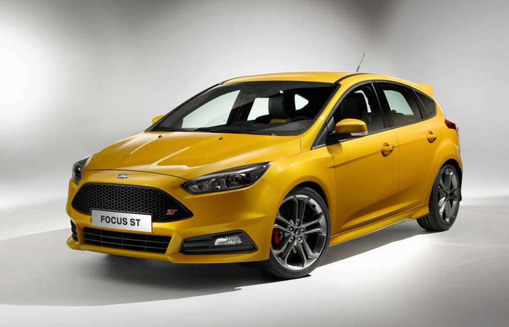 İnce Ruhlular İçin Değil Focus ST
