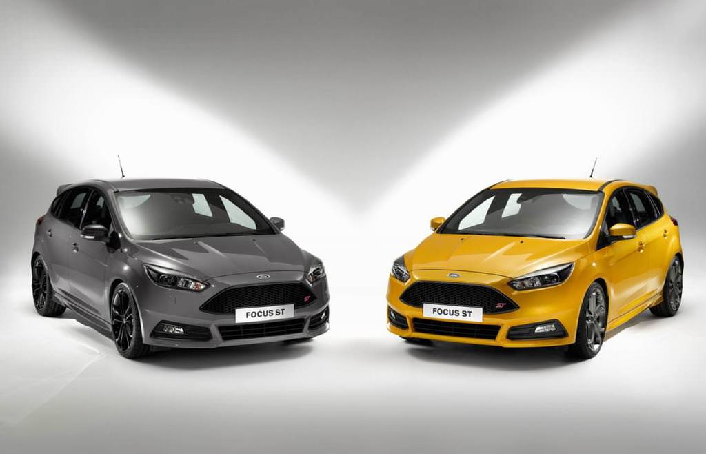 İnce Ruhlular İçin Değil Focus ST