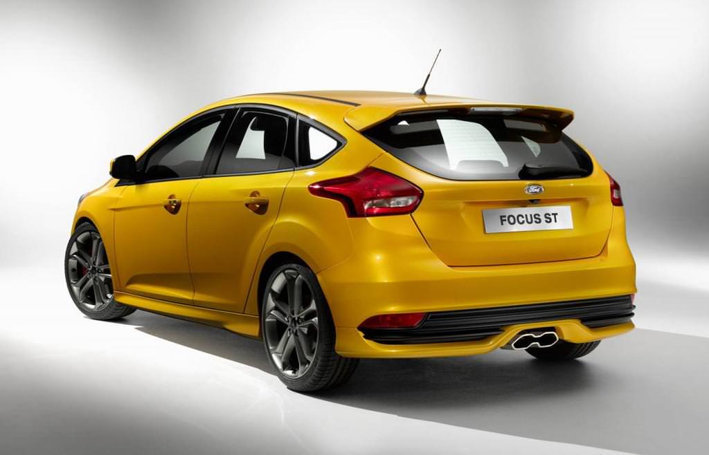 İnce Ruhlular İçin Değil Focus ST