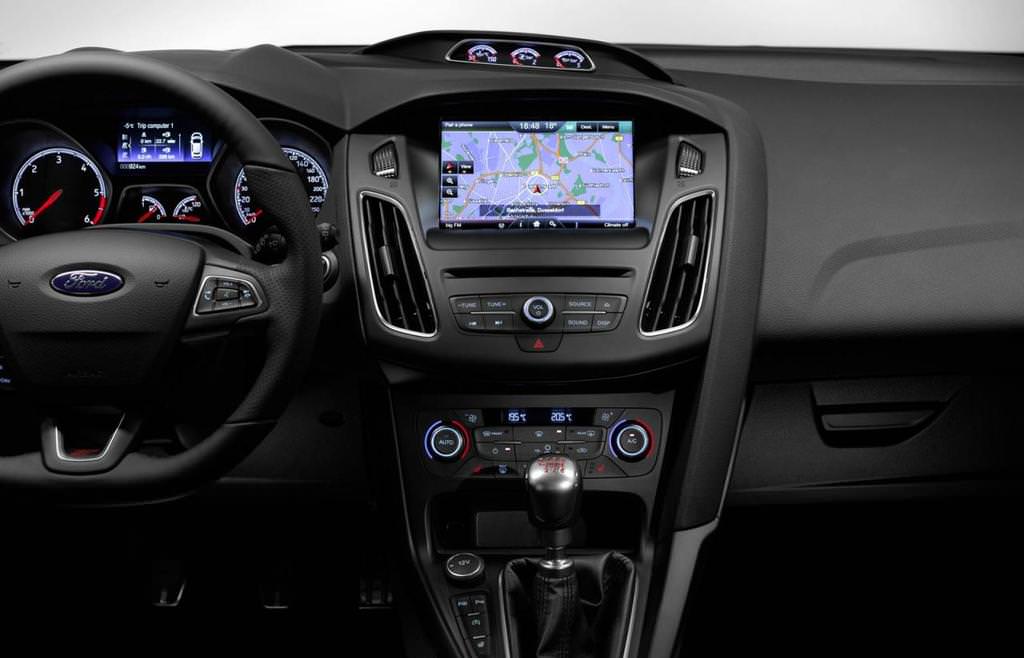 İnce Ruhlular İçin Değil Focus ST
