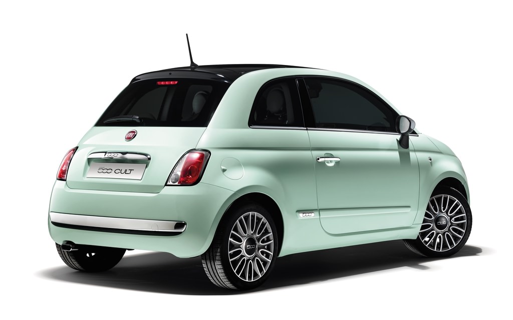 Fiat 500 Ailesi Büyümeye Devam Ediyor