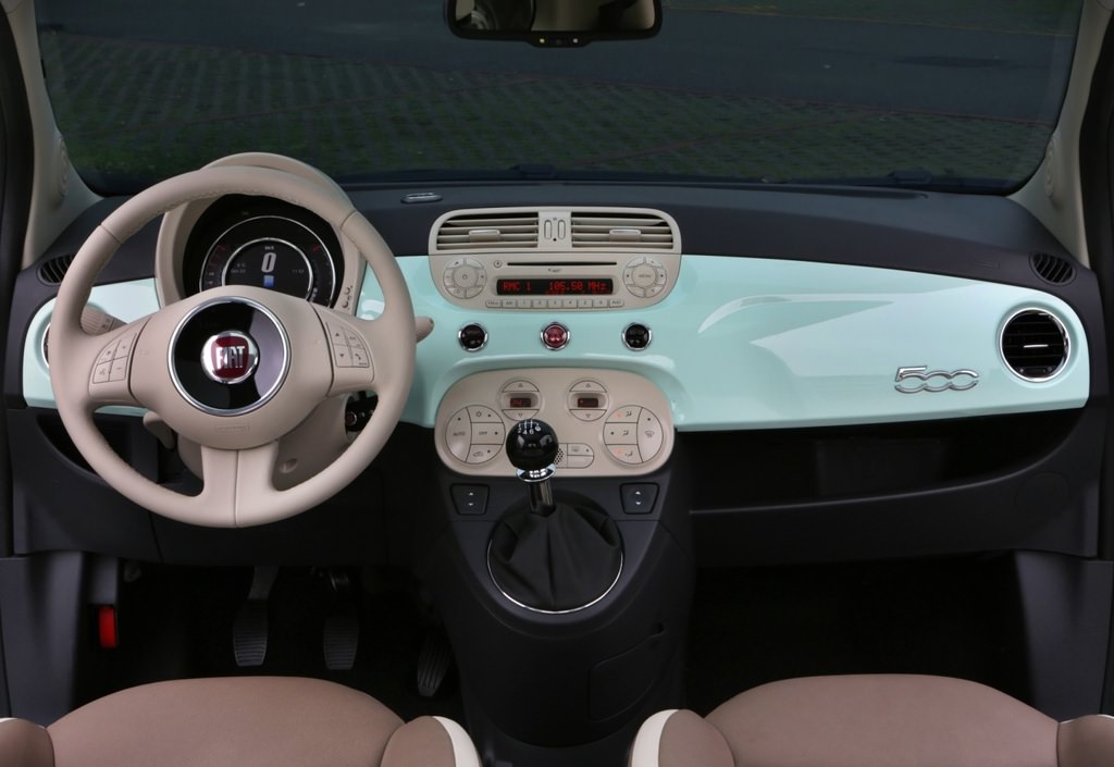 Fiat 500 Ailesi Büyümeye Devam Ediyor
