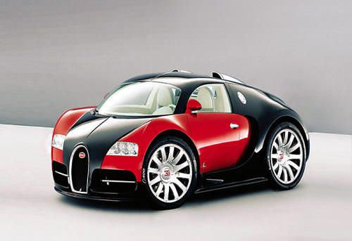 Photoshop'un Otomobillerde Etkisi