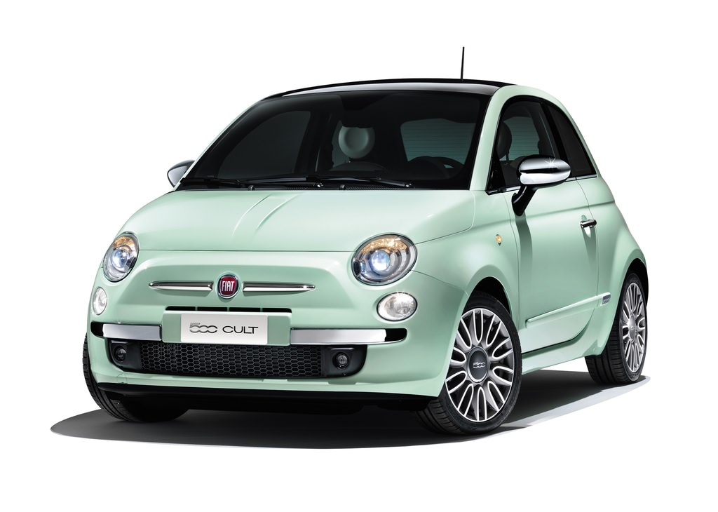 Fiat 500 Ailesi Büyümeye Devam Ediyor