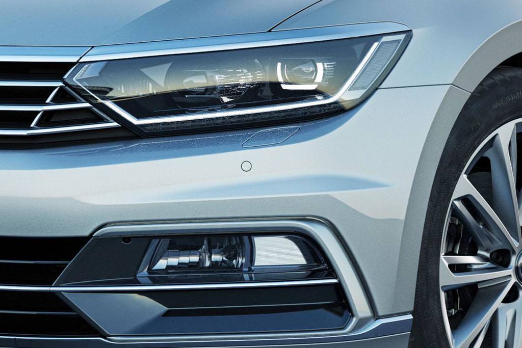 Artık Daha Çekici Yeni Passat