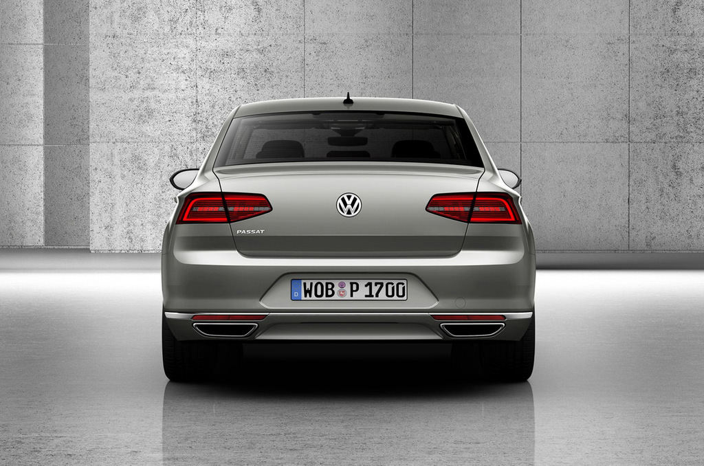 Artık Daha Çekici Yeni Passat
